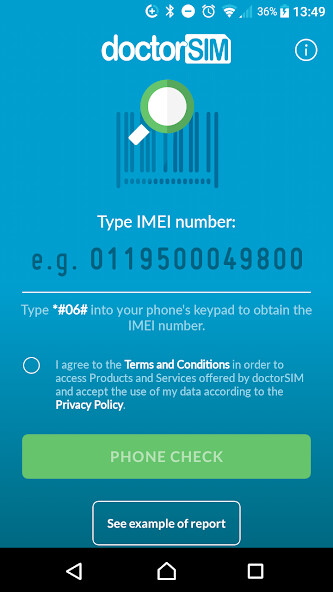 Run android online APK IMEI Phone Checks - Blacklist from MyAndroid or emulate IMEI Phone Checks - Blacklist using MyAndroid Run android online APK IMEI Phone Checks - Blacklist from MyAndroid or emulate IMEI Phone Checks - Blacklist using MyAndroid
