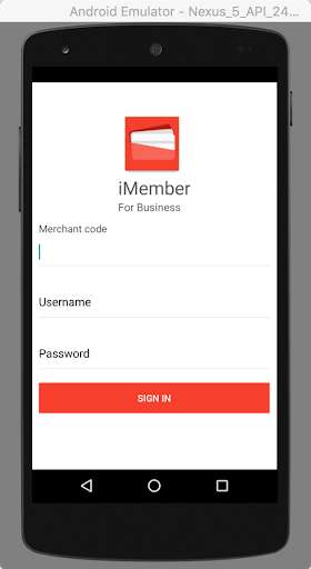 Run android online APK iMember Biz - Your Ideal Membership Platform from MyAndroid or emulate iMember Biz - Your Ideal Membership Platform using MyAndroid