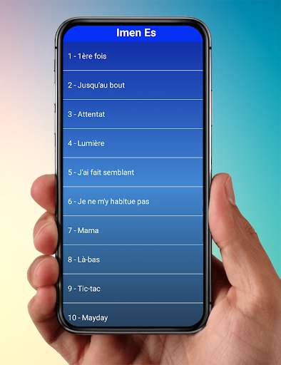 Run android online APK Imen Es Chansons 2021 from MyAndroid or emulate Imen Es Chansons 2021 using MyAndroid Run android online APK Imen Es Chansons 2021 from MyAndroid or emulate Imen Es Chansons 2021 using MyAndroid
