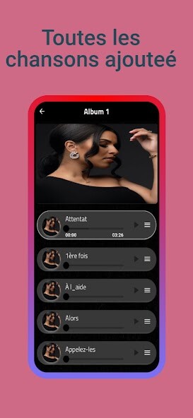 Run android online APK Imen Es Chansons (Musica)MP3 from MyAndroid or emulate Imen Es Chansons (Musica)MP3 using MyAndroid