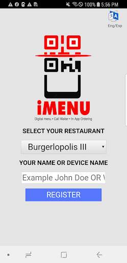 Run android online APK iMenu notifier from MyAndroid or emulate iMenu notifier using MyAndroid Run android online APK iMenu notifier from MyAndroid or emulate iMenu notifier using MyAndroid