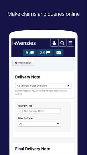 Emulate Android APK i-Menzies Emulate Android APK i-Menzies