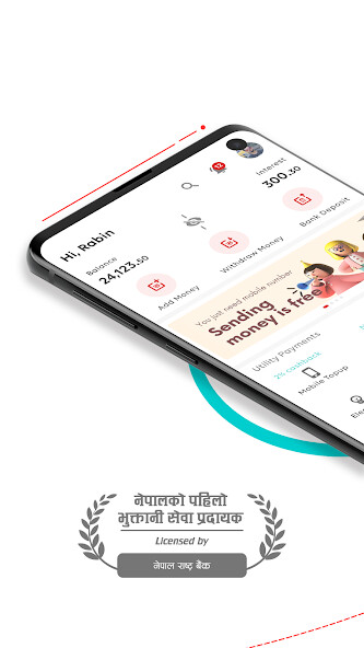 Run android online APK IME Pay- Mobile Digital Wallet from MyAndroid or emulate IME Pay- Mobile Digital Wallet using MyAndroid