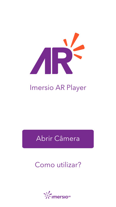 Emulate iPhone app Imersio AR Player using MyAndroid Emulate iPhone app Imersio AR Player using MyAndroid