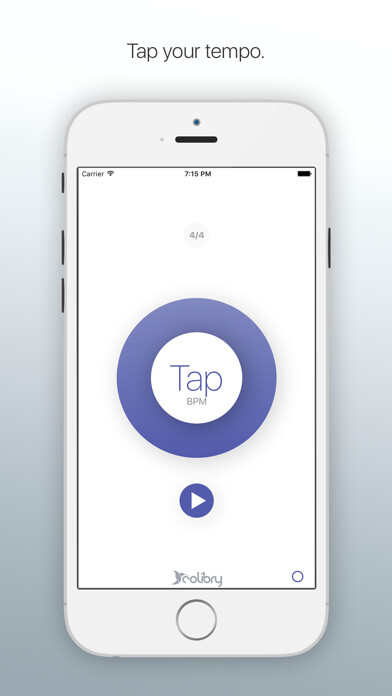 Emulate iPhone app iMetronom using MyAndroid Emulate iPhone app iMetronom using MyAndroid