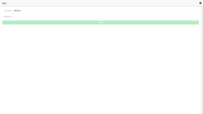 Emulate iPhone app IMEXSOL WMS using MyAndroid Emulate iPhone app IMEXSOL WMS using MyAndroid