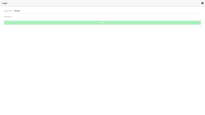 Emulate iPhone app IMEXSOL YMS using MyAndroid