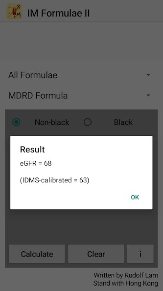 Run android online APK IM Formulae II from MyAndroid or emulate IM Formulae II using MyAndroid