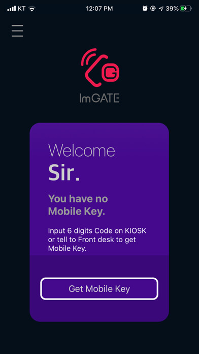 Emulate iPhone app ImGATE using MyAndroid