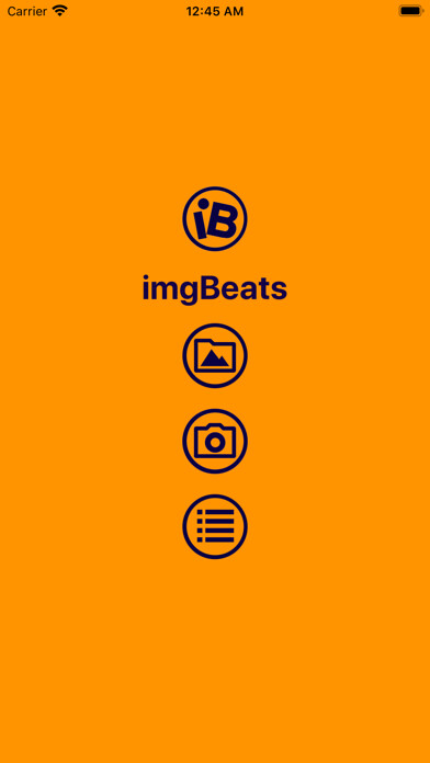 Emulate iPhone app imgBeats using MyAndroid
