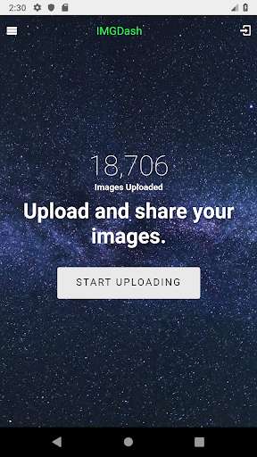 Run android online APK IMGDash - Free Image Host from MyAndroid or emulate IMGDash - Free Image Host using MyAndroid