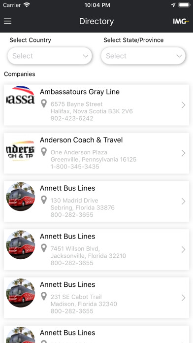 Emulate iPhone app IMG Emergency Contacts using MyAndroid Emulate iPhone app IMG Emergency Contacts using MyAndroid