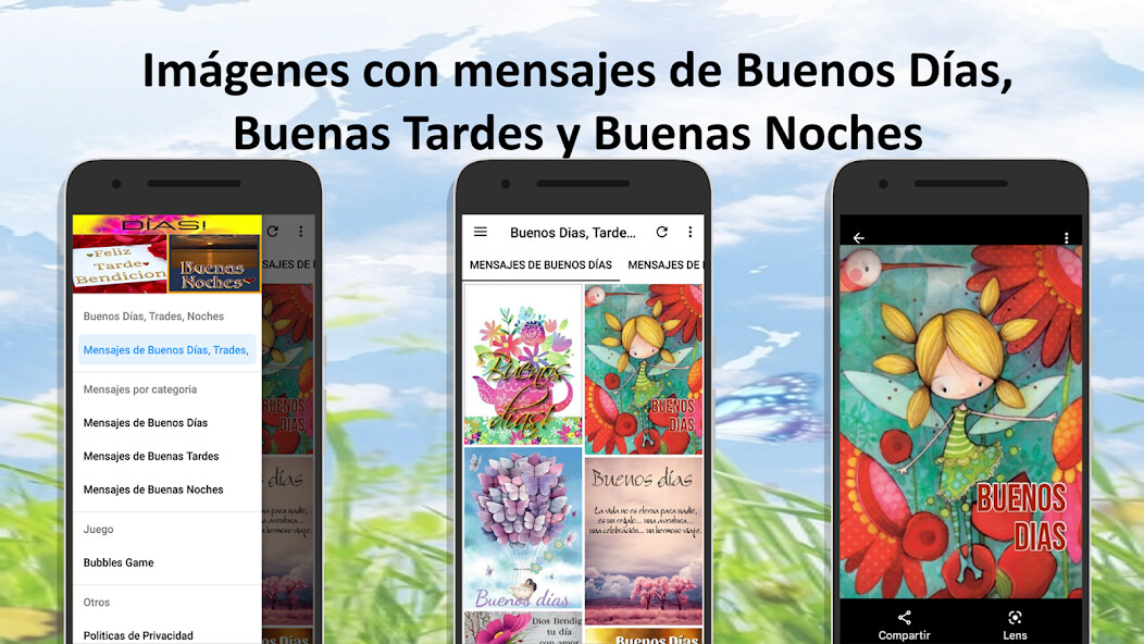 Run android online APK Imágenes Buenos Días, Tardes from MyAndroid or emulate Imágenes Buenos Días, Tardes using MyAndroid Run android online APK Imágenes Buenos Días, Tardes from MyAndroid or emulate Imágenes Buenos Días, Tardes using MyAndroid