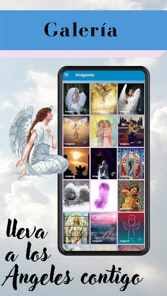 Run android online APK Imágenes de Angeles from MyAndroid or emulate Imágenes de Angeles using MyAndroid Run android online APK Imágenes de Angeles from MyAndroid or emulate Imágenes de Angeles using MyAndroid