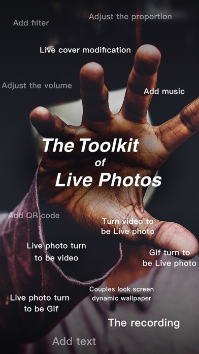 Emulate iPhone app imgLive - Live Wallpaper Maker using MyAndroid Emulate iPhone app imgLive - Live Wallpaper Maker using MyAndroid