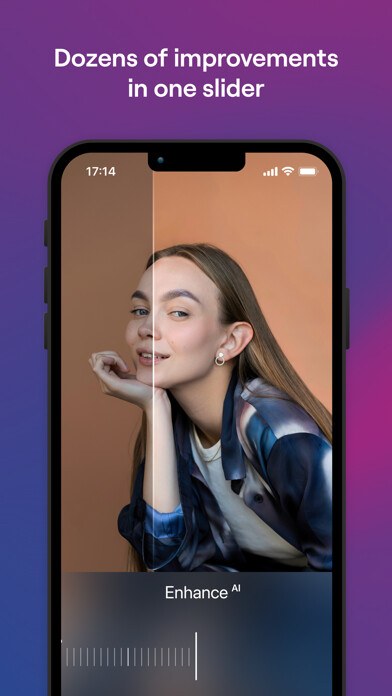 Emulate iPhone app imgmi — AI editor & retouch using MyAndroid Emulate iPhone app imgmi — AI editor & retouch using MyAndroid