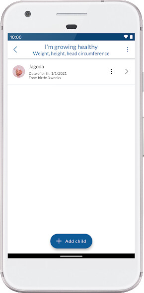 Run android online APK Im growing healthy - your babys percentile grids from MyAndroid or emulate Im growing healthy - your babys percentile grids using MyAndroid
