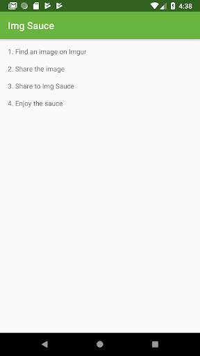 Run android online APK Img Sauce from MyAndroid or emulate Img Sauce using MyAndroid Run android online APK Img Sauce from MyAndroid or emulate Img Sauce using MyAndroid