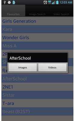 Emulate Android APK ImgSearcher Emulate Android APK ImgSearcher