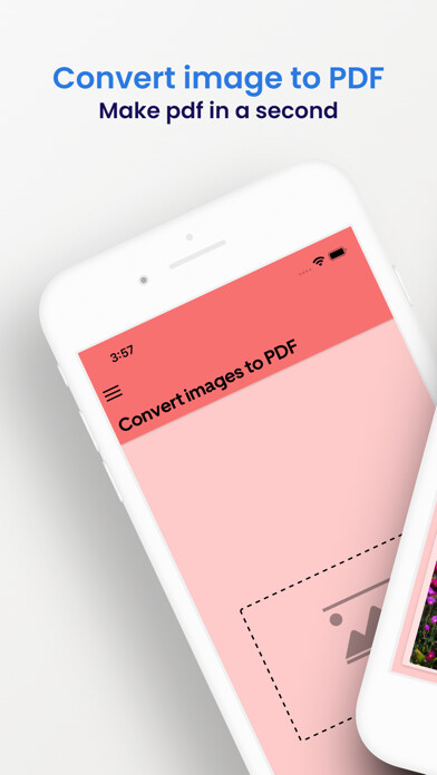 Emulate iPhone app ImgToPdf - Convert Img To Pdf using MyAndroid Emulate iPhone app ImgToPdf - Convert Img To Pdf using MyAndroid