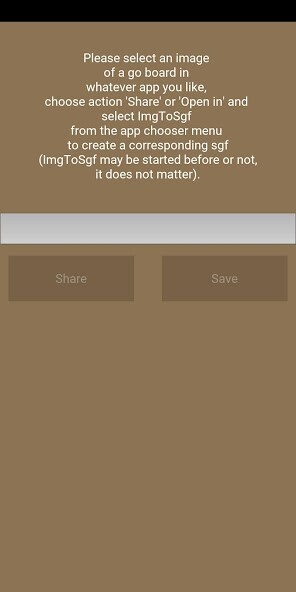 Run android online APK ImgToSgf from MyAndroid or emulate ImgToSgf using MyAndroid
