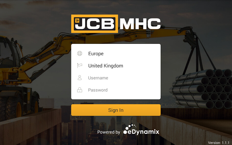 Run android online APK iMHC from MyAndroid or emulate iMHC using MyAndroid