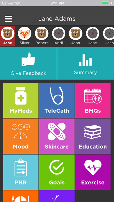 Run android online APK iMHere 2.0 Caregiver from MyAndroid or emulate iMHere 2.0 Caregiver using MyAndroid