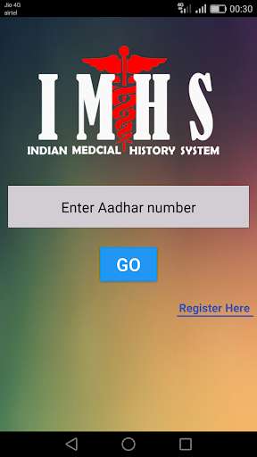 Run android online APK IMHS (Indian Medical History System) from MyAndroid or emulate IMHS (Indian Medical History System) using MyAndroid Run android online APK IMHS (Indian Medical History System) from MyAndroid or emulate IMHS (Indian Medical History System) using MyAndroid
