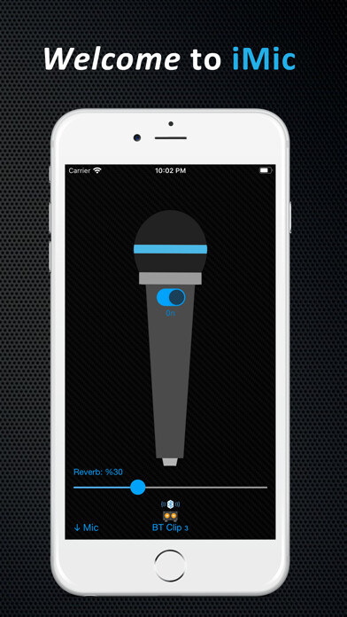 Emulate iPhone app iMic: Bluetooth Speaker Mic using MyAndroid Emulate iPhone app iMic: Bluetooth Speaker Mic using MyAndroid