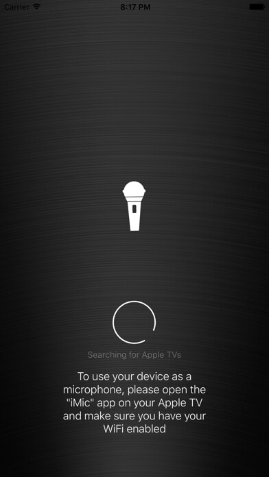 Emulate iPhone app iMic - Use your phone as a microphone using MyAndroid Emulate iPhone app iMic - Use your phone as a microphone using MyAndroid