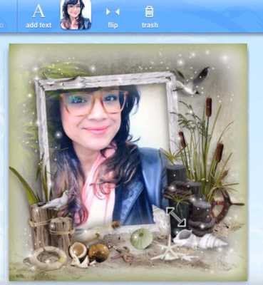 Emulate Android APK Imikimi Photo Frame Masquerade