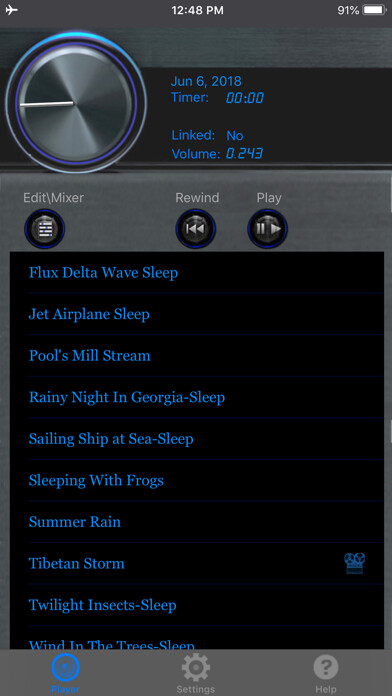 Emulate iPhone app iMindAmbiEnce using MyAndroid Emulate iPhone app iMindAmbiEnce using MyAndroid