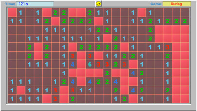 Emulate iPhone app iMinesweeper using MyAndroid