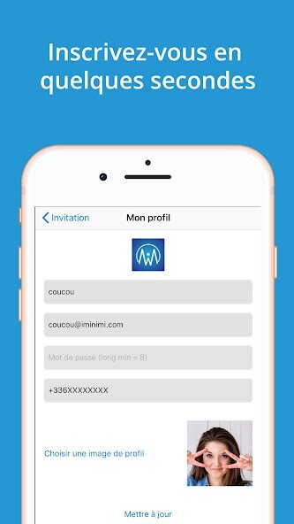 Run android online APK iMiniMi from MyAndroid or emulate iMiniMi using MyAndroid Run android online APK iMiniMi from MyAndroid or emulate iMiniMi using MyAndroid