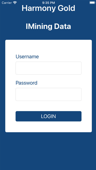 Emulate iPhone app IMINING Data using MyAndroid Emulate iPhone app IMINING Data using MyAndroid