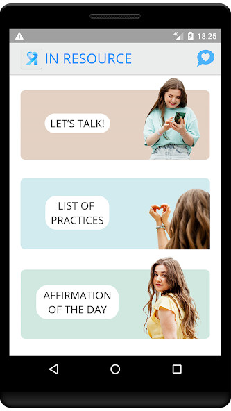 Run android online APK Im in resource from MyAndroid or emulate Im in resource using MyAndroid