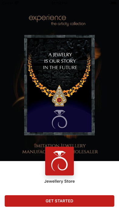 Emulate iPhone app Imitation Jewellery B2B Store using MyAndroid Emulate iPhone app Imitation Jewellery B2B Store using MyAndroid