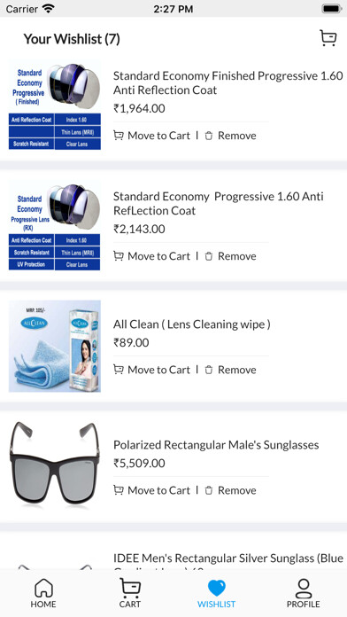 Emulate iPhone app I Mitra Optician using MyAndroid Emulate iPhone app I Mitra Optician using MyAndroid