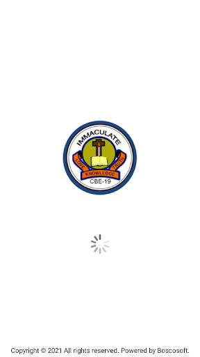 Run android online APK Immaculate Matric School Coimbatore from MyAndroid or emulate Immaculate Matric School Coimbatore using MyAndroid