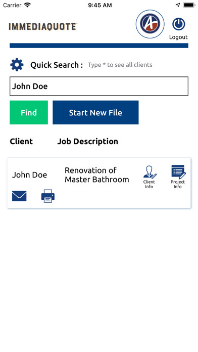 Emulate iPhone app ImmediaBid using MyAndroid Emulate iPhone app ImmediaBid using MyAndroid