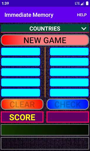 Run android online APK Immediate Memory from MyAndroid or emulate Immediate Memory using MyAndroid