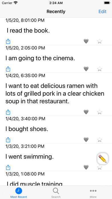 Emulate iPhone app ImmediMemo using MyAndroid Emulate iPhone app ImmediMemo using MyAndroid