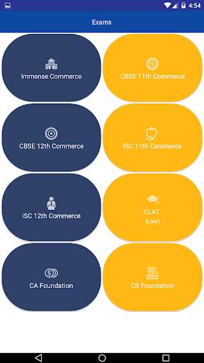 Run android online APK Immense Commerce from MyAndroid or emulate Immense Commerce using MyAndroid