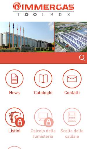 Run android online APK Immergas from MyAndroid or emulate Immergas using MyAndroid
