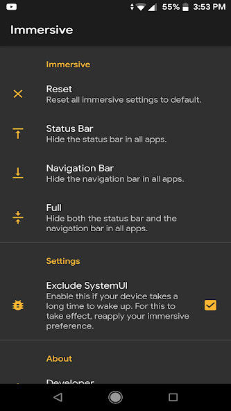 Run android online APK Immersive — Low-Level Immersiv from MyAndroid or emulate Immersive — Low-Level Immersiv using MyAndroid Run android online APK Immersive — Low-Level Immersiv from MyAndroid or emulate Immersive — Low-Level Immersiv using MyAndroid