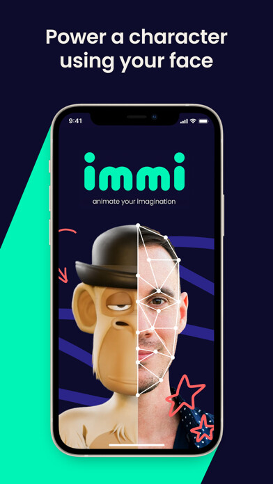 Emulate iPhone app immi - Animate Imagination using MyAndroid