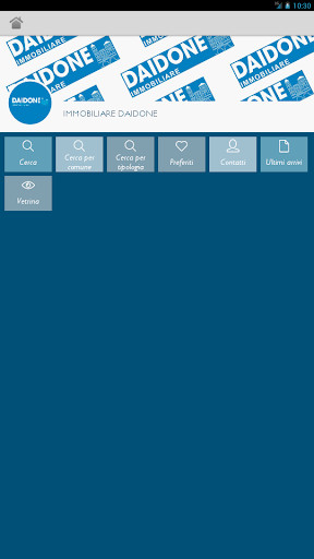 Run android online APK Immobiliare Daidone from MyAndroid or emulate Immobiliare Daidone using MyAndroid