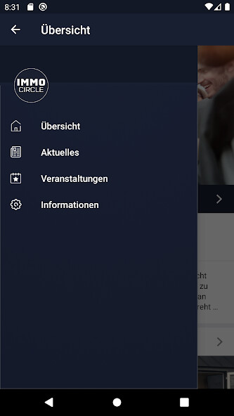Run android online APK Immo Circle from MyAndroid or emulate Immo Circle using MyAndroid Run android online APK Immo Circle from MyAndroid or emulate Immo Circle using MyAndroid