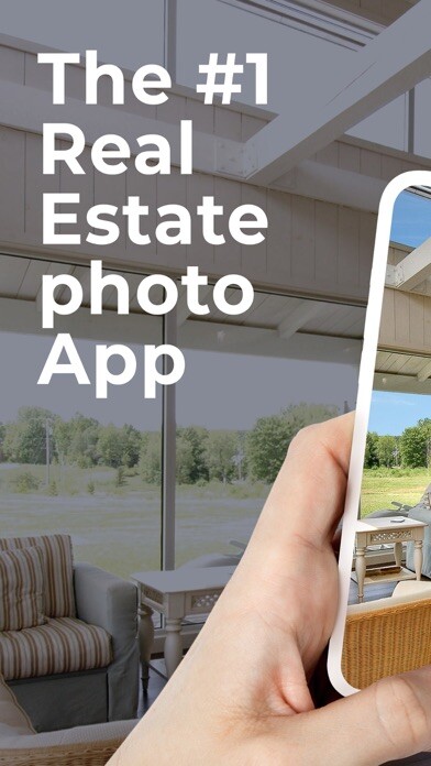 Emulate iPhone app Immoliaison Camera using MyAndroid