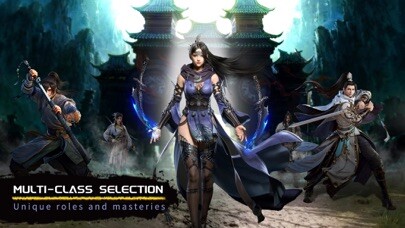 Emulate iPhone app Immortal Dynasty:Myth Beast using MyAndroid Emulate iPhone app Immortal Dynasty:Myth Beast using MyAndroid